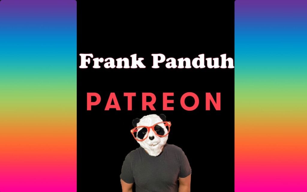 Frank Panduh Patreon