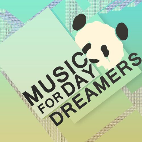 Frank Panduh - Music For Daydreamers (2015) album art by @BerryessaTV
