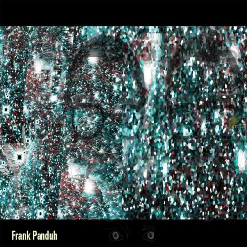 frank panduh album art for EP 1