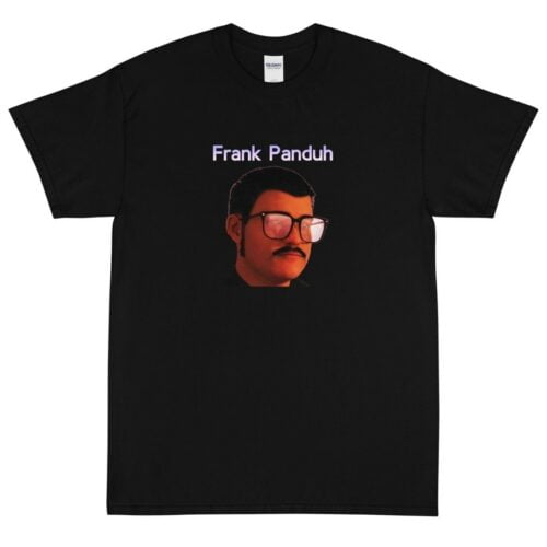 Frank Panduh - Sad Sunset Head T-Shirt